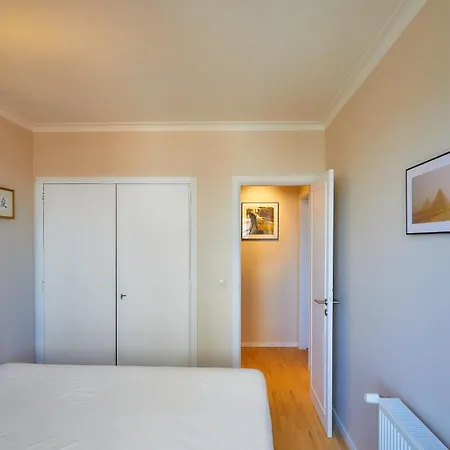 Le France 9 Apartment Ostende