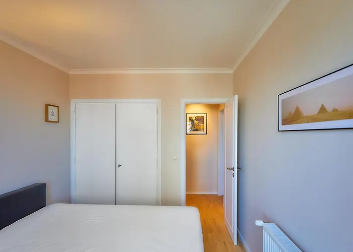 Le France 9 Apartment Ostende